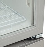 tủ mát alaska inverter lci-345