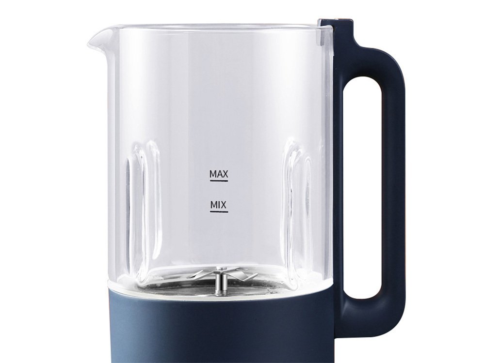 máy làm sữa hạt đa năng nagakawa nag0825 (0.6l - 500w)