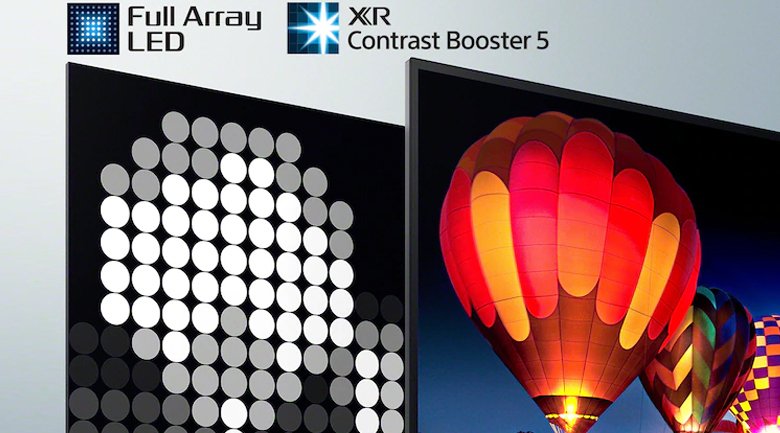 android tivi sony 4k 55 inch xr-55x90j