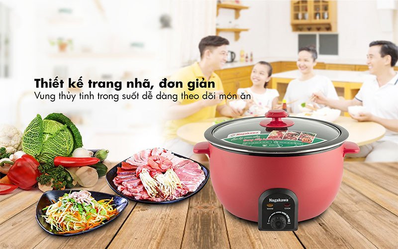 lẩu điện nagakawa nag1902
