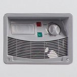 tủ đông alaska hb-890 dung tích 588l