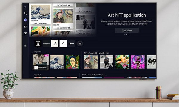 smart tivi qled samsung 4k 85 inch 85q80ca 2023