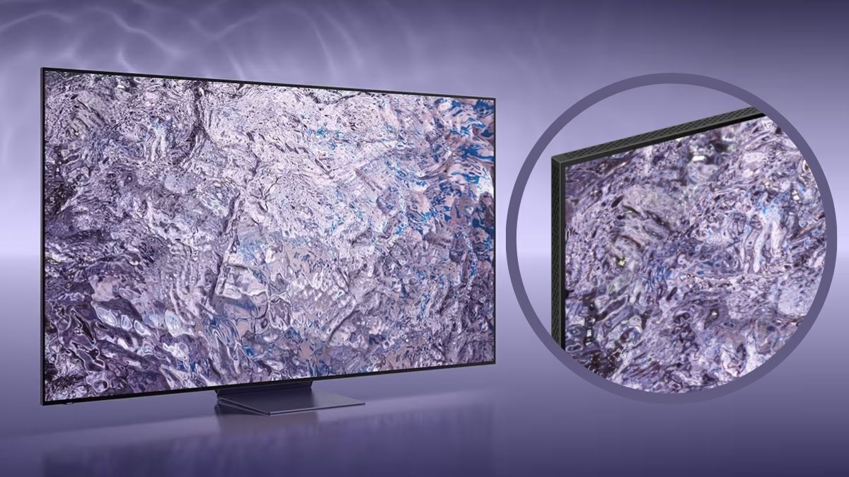 smart tivi samsung qa75qn800c neo qled 8k model 2023