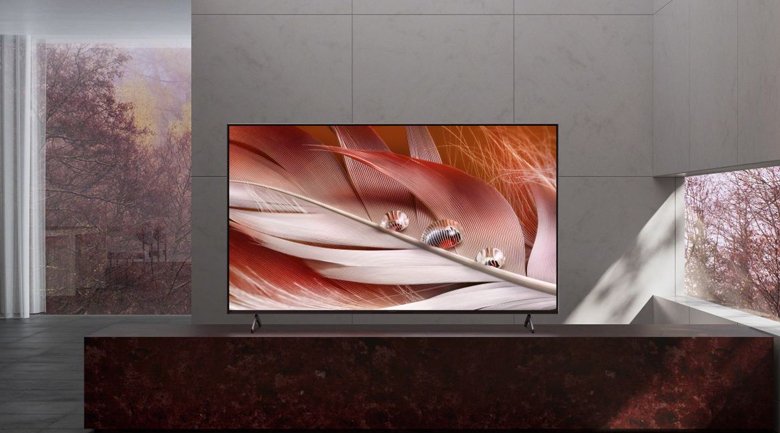 android tivi sony 4k 55 inch xr-55x90j