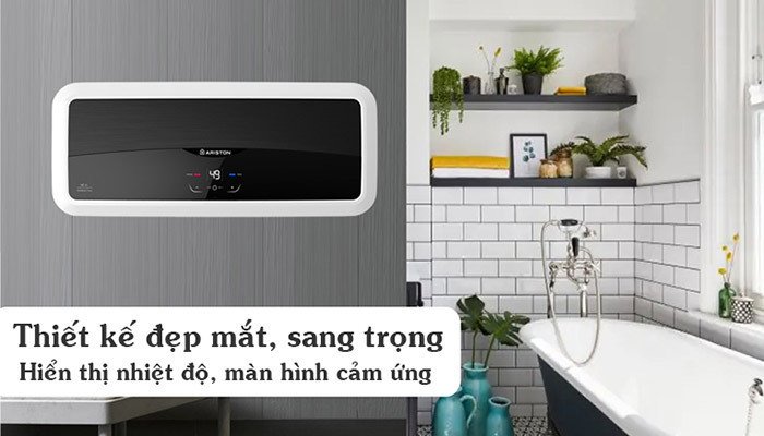 bình nóng lạnh ariston 30 lít sl2 30 lux-d wifi