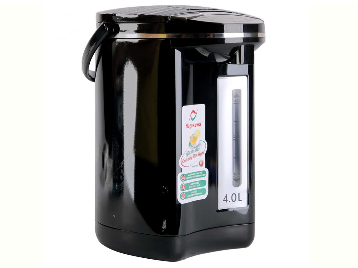 bình thủy điện nagakawa nag0404 (4 lít)