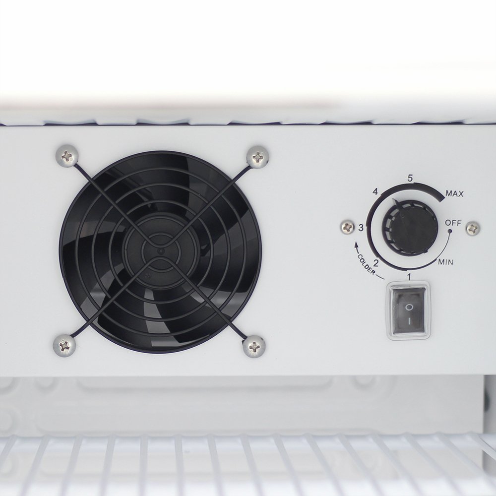 tủ mát alaska lc-70 70 lít