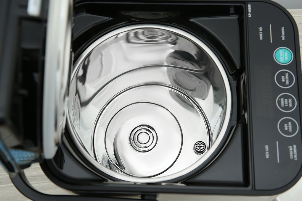 bình thủy điện sharp kp-40ebv-st 4 lít