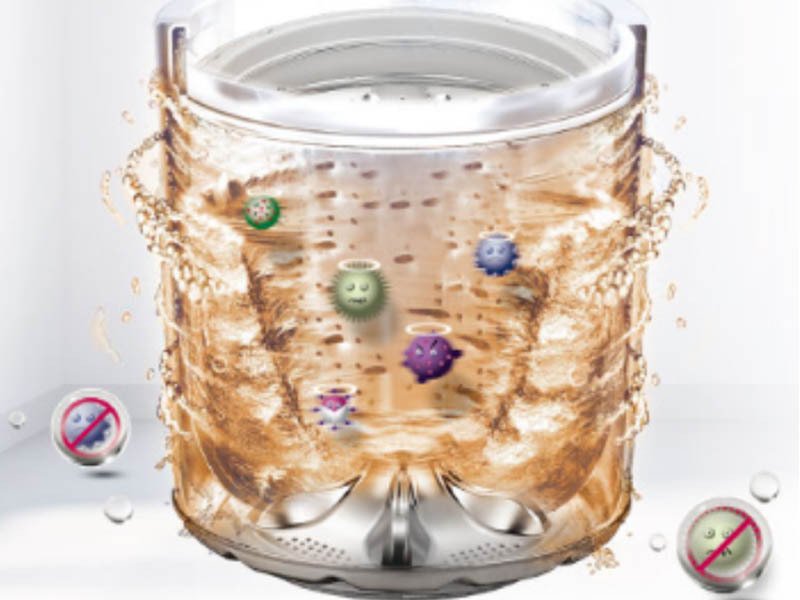 máy giặt whirlpool 9.5 kg vwvc9502fs