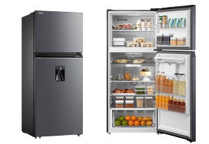 tủ lạnh toshiba 407 lít gr-rt535we-pmv(06)-mg