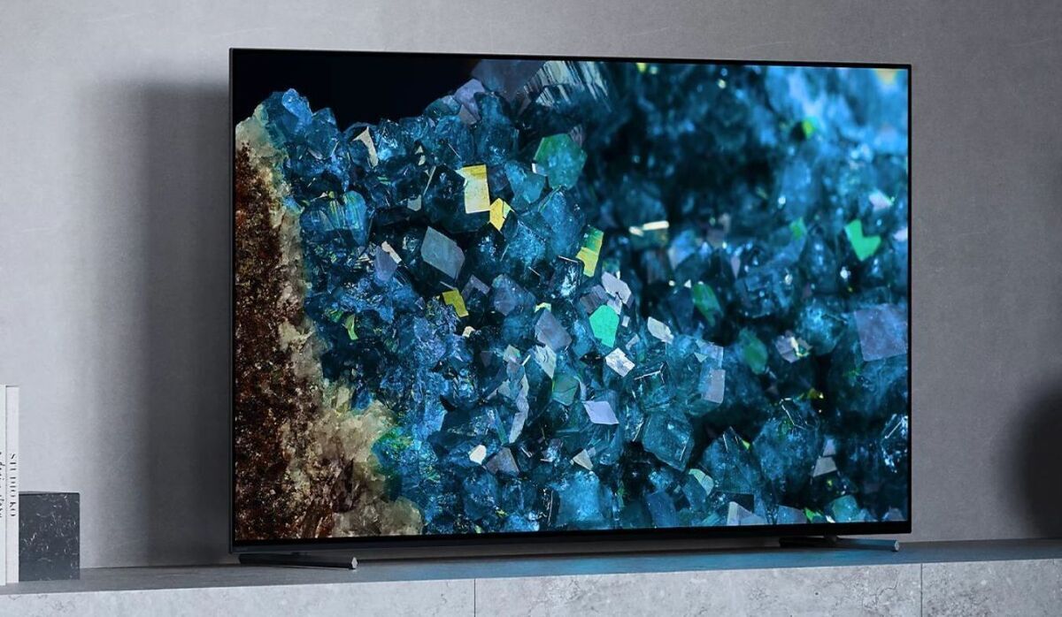 google tivi oled sony 4k 65 inch xr-65a80l