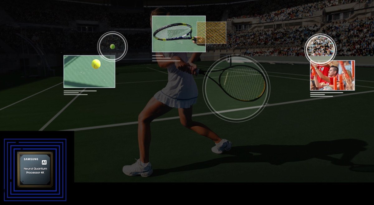 tivi samsung qa55s95cakxxv oled smart 4k 55 inch