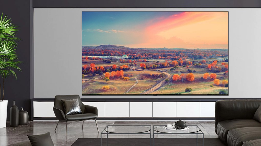 smart tivi lg qled 8k 86 inch 86qned80sra