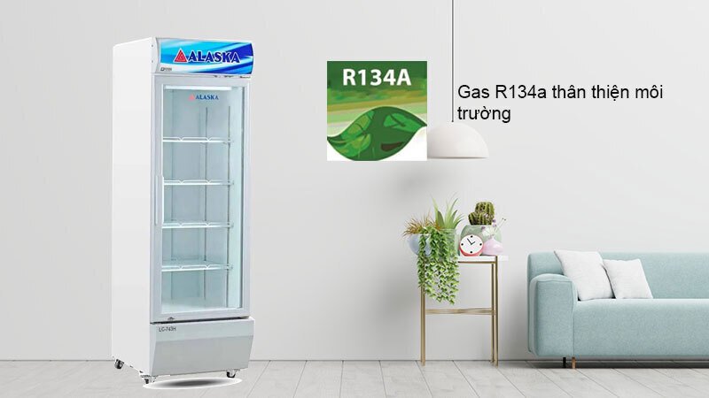 tủ mát lc-743h