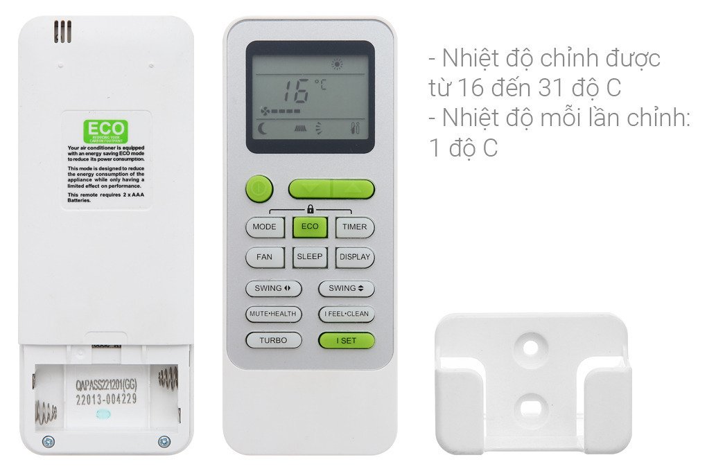 máy lạnh nagakawa inverter 2hp nis-c18r2t28