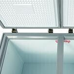 tủ đông alaska hb-550c