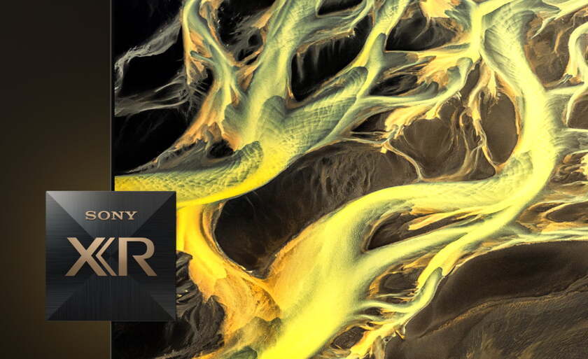 android tivi sony bravia 4k 85 inch xr-85x95l