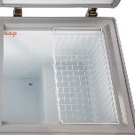 tủ đông alaska hb-890 dung tích 588l