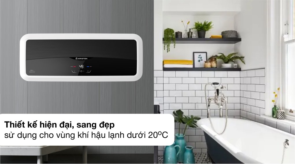máy nước nóng gián tiếp ariston 30 lít sl2 30 lux-d