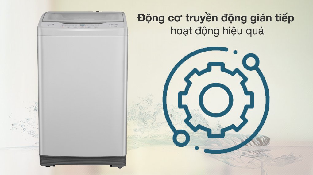 máy giặt whirlpool 9.5 kg vwvc9502fw