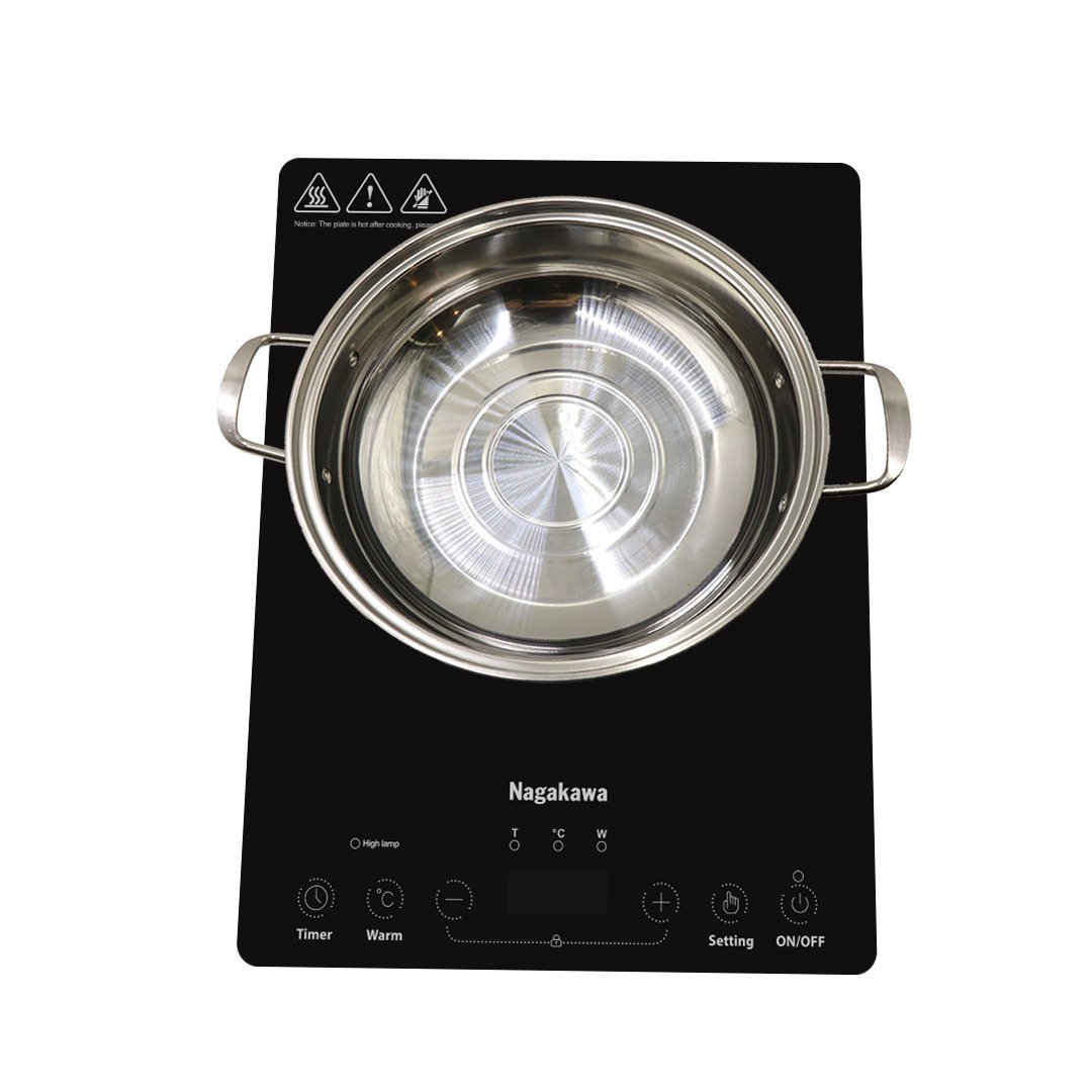bếp từ đơn cảm ứng nagakawa nag0715