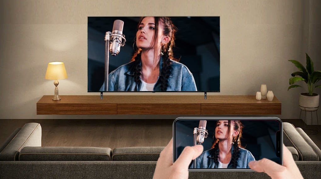 smart tivi lg qled 8k 65 inch 65qned75sra