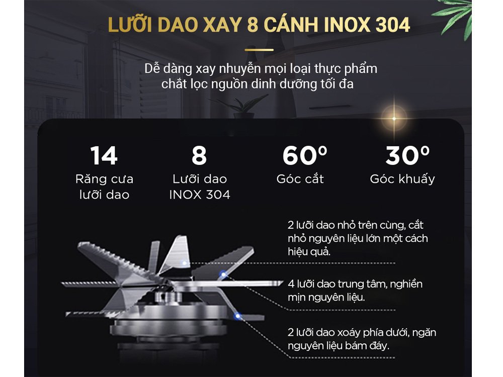 máy làm sữa hạt đa năng nagakawa nag0815