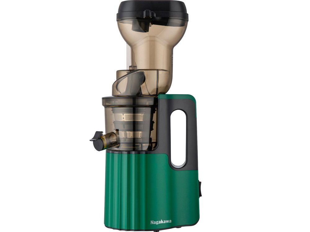 máy ép chậm nagakawa nag0817