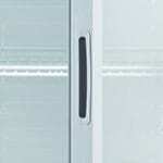 tủ mát alaska lc-555h dung tích 300l