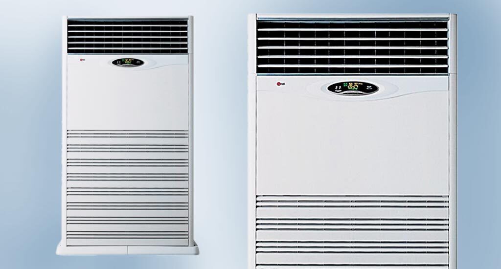 máy lạnh tủ đứng lg inverter 10 hp apuq100lfa0/apnq100lfa0