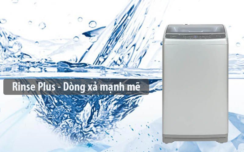 máy giặt whirlpool 9.5 kg vwvc9502fs