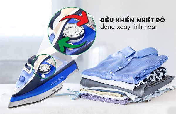 bàn ủi hơi nước nagakawa nag1505