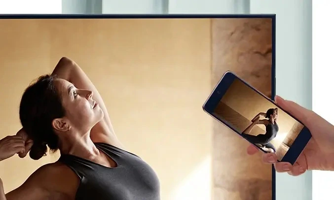 smart tivi samsung 4k crystal uhd 75 inch ua75au7000