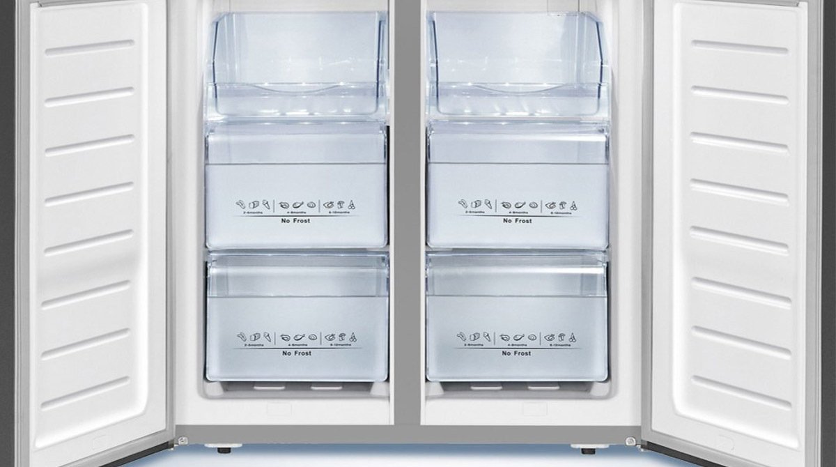 tủ lạnh hisense inverter 454 lít hm51wf