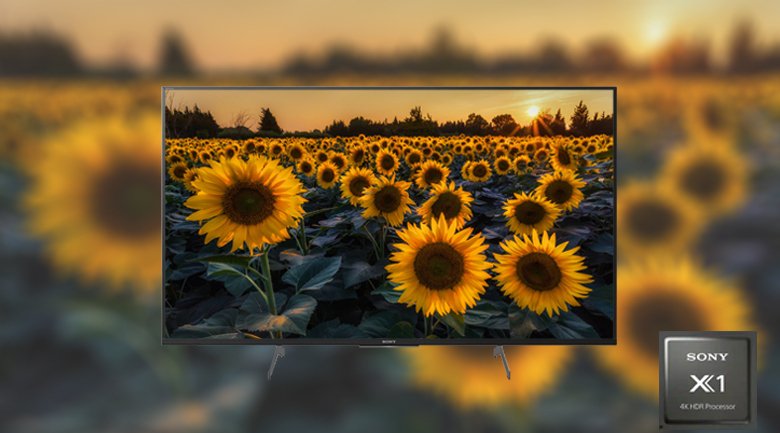 tivi sony android 4k 49 inch kd-49x8500h vn3