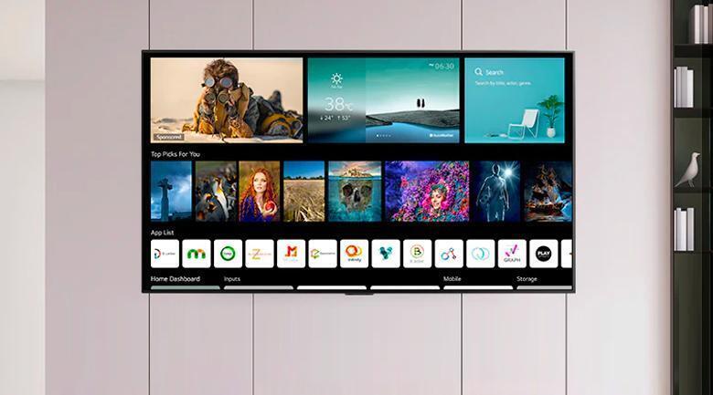 smart tivi lg qled 8k 75 inch 75qned86sra