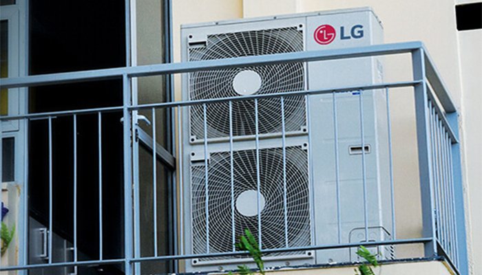dàn nóng điều hòa multi lg a2uq18gfd0