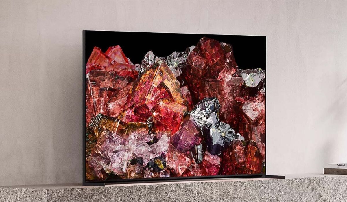 google tivi sony 4k 65 inch xr-65x95l