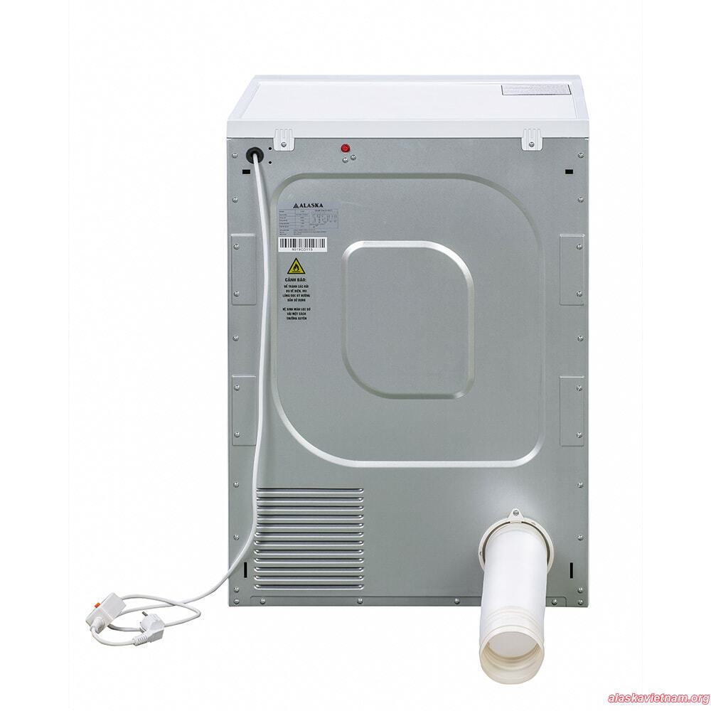 máy sấy quần áo alaska ms-95 công suất 9kg