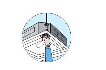 điều hòa âm trần daikin 18000btu 1 chiều fcc50av1v/rc50agv1v