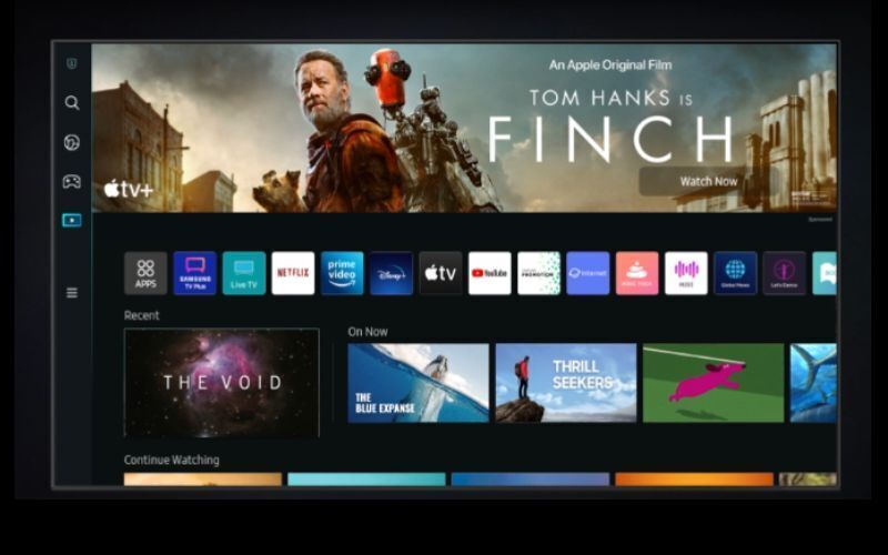 smart tivi samsung oled 4k 55 inch qa55s95b