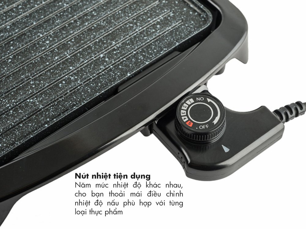 bếp nướng điện nagakawa nag-3101