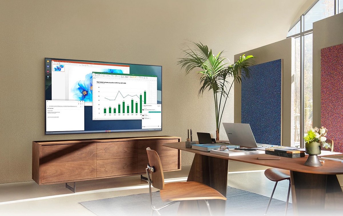 smart tivi samsung 4k 65 inch ua65au7002kxxv