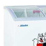 tủ đông alaska kc-210c dung tích 210l