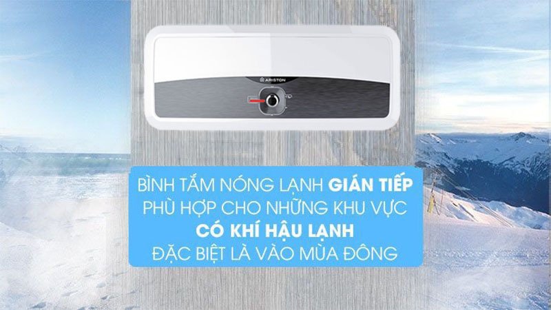 máy nước nóng ariston sl2 30 r 2.5 fe