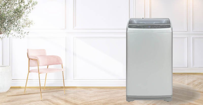 máy giặt whirlpool 9.5 kg vwvc9502fs