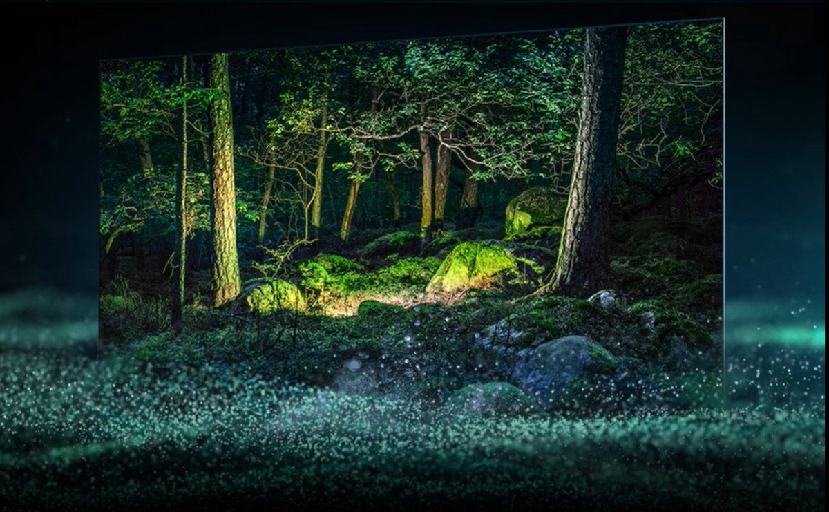 tivi samsung qa55s95cakxxv oled smart 4k 55 inch