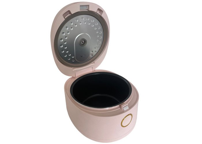 nồi cơm điện tử nagakawa nag0142 (1.5 lít) - màu sắc: ghi xám