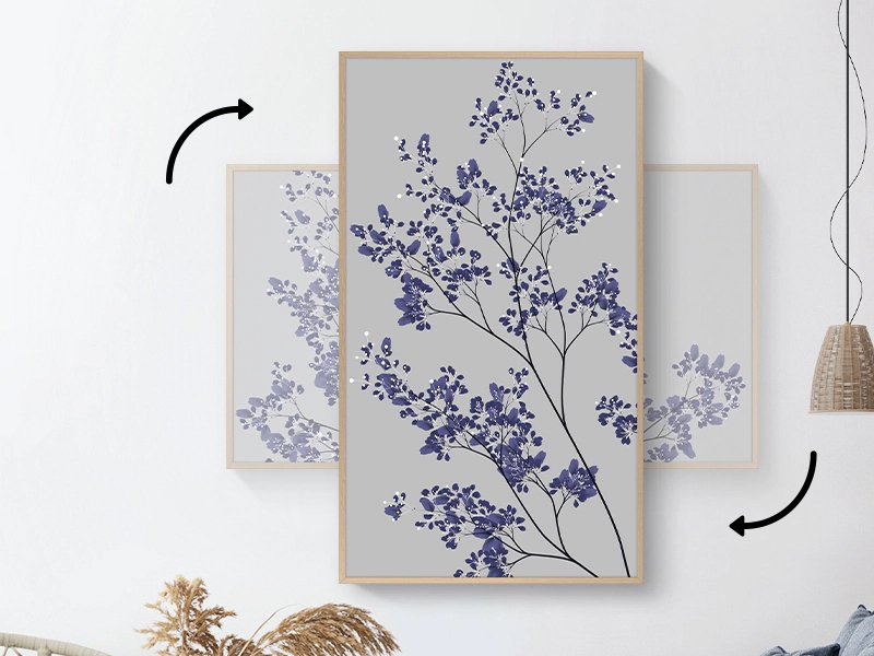 smart tivi samsung 4k the frame 85 inch 85ls03ba