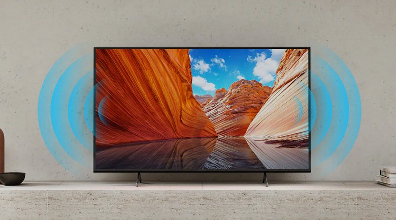 android tivi sony 4k 43 inch kd-43x80j/s